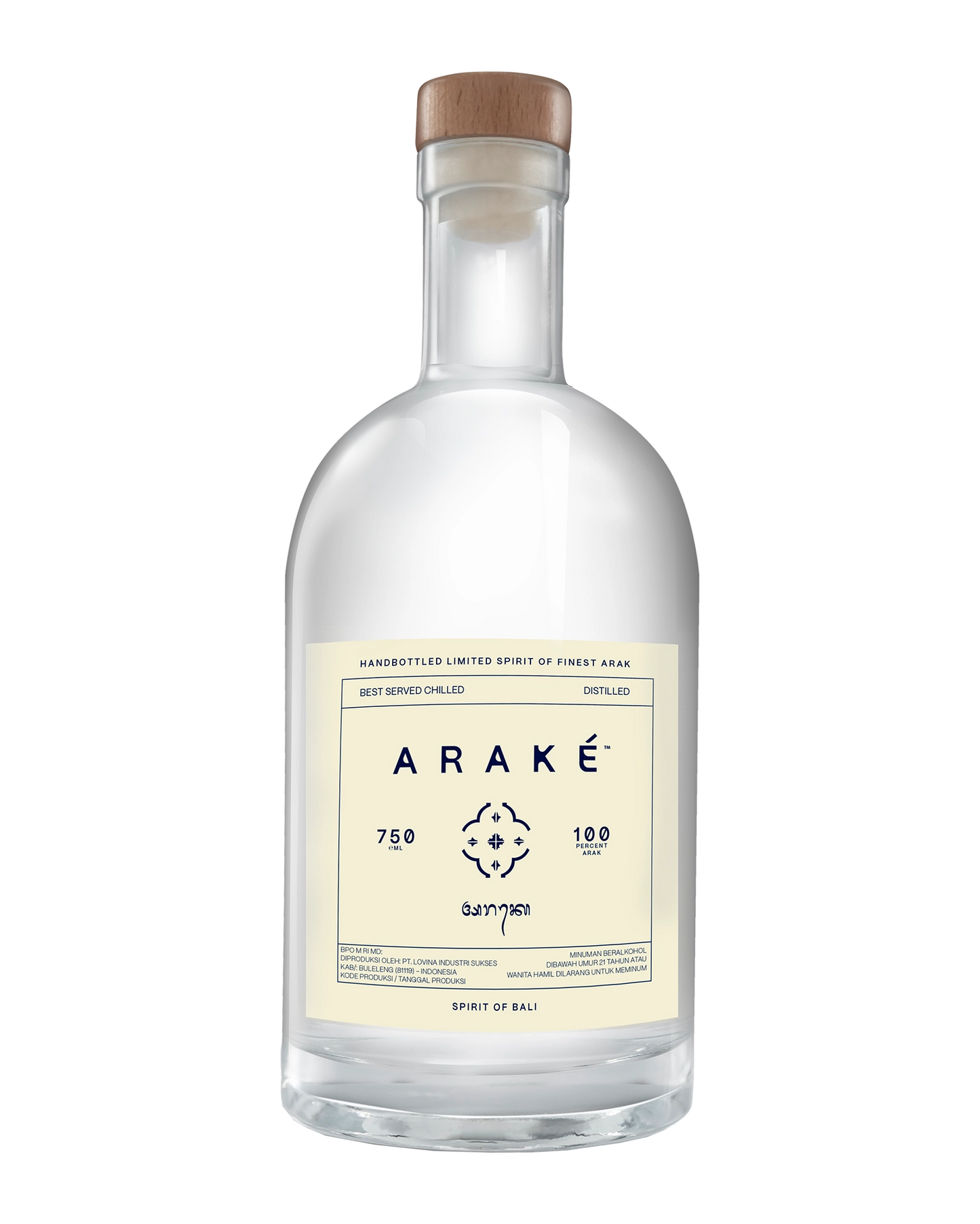 Arak Arake 750mL