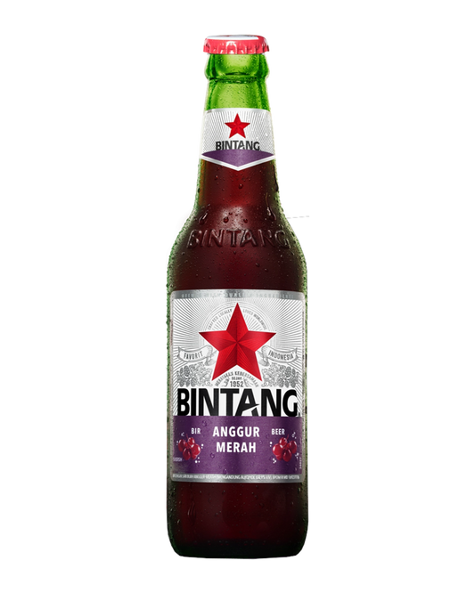 Bintang Anggur Merah Pint 330mL