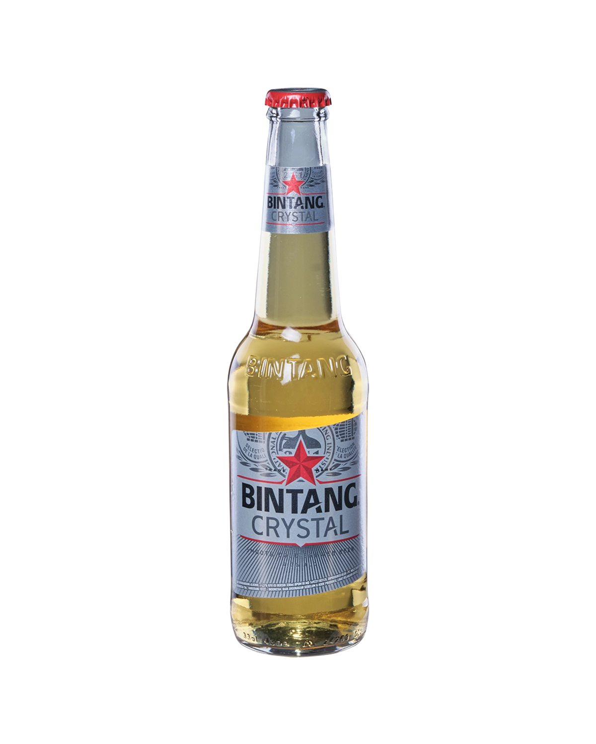 Bintang Crystal 330mL