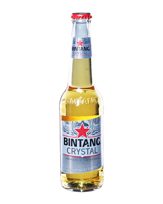 Bintang Crystal Pint 330mL