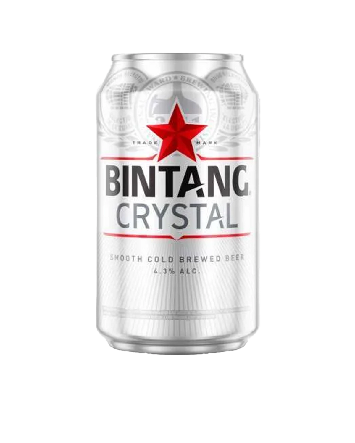 Bintang Crystal Can 330mL
