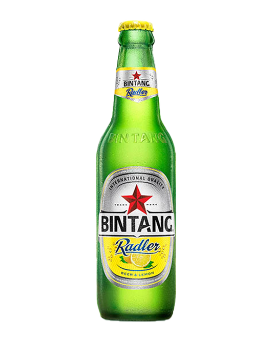 Bintang Radler Lemon Pint 330mL