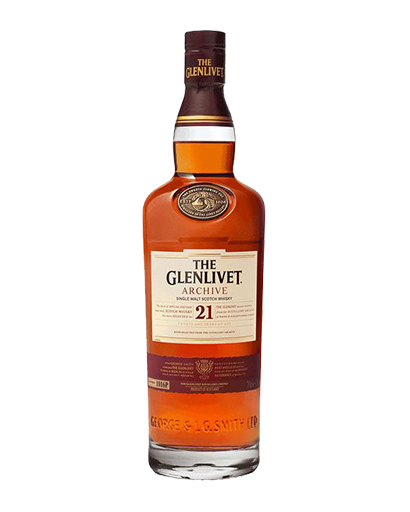 The Glenlivet 21YO Archive 700mL