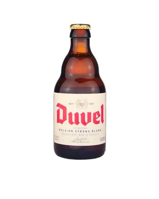 Duvel The Original Belgian Strong Blond 330mL