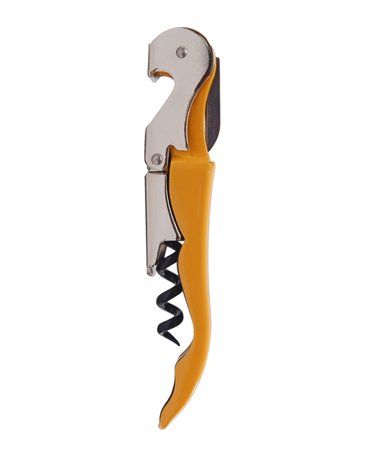 Pulltex Pulltap's Basic Corkscrew Yellow