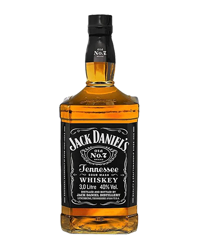 Jack Daniel's Tennessee Whiskey No.7 3Lt