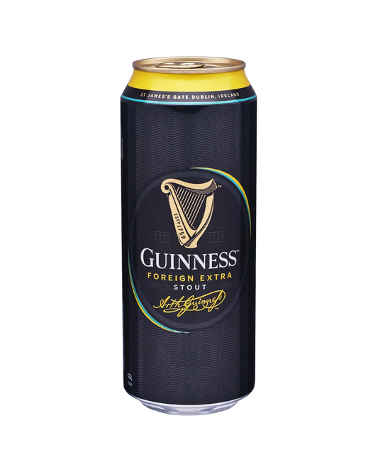 Guinness Stout Can 500mL