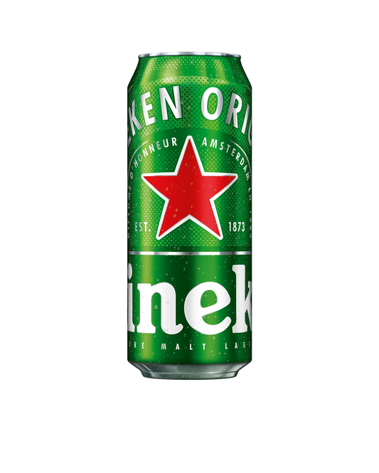 Heineken Beer Can 500mL