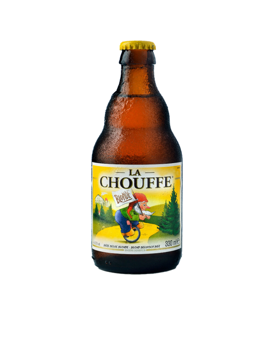 La Chouffe Blonde Ale 330mL