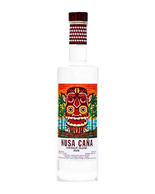 Nusa Cana Coconut Island Rum 700mL