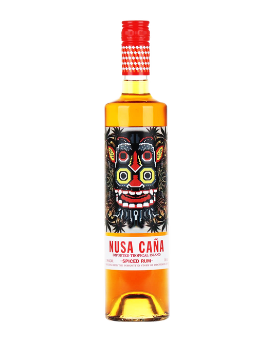 Nusa Cana Spice Island Rum 700mL