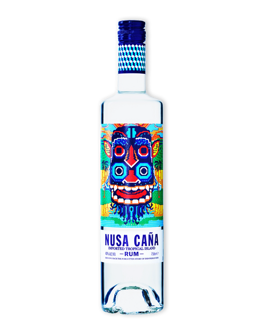Nusa Cana Tropical Island Rum 700mL