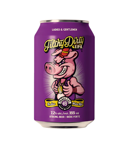 Parallel 49 Filthy Dirty Can 355mL