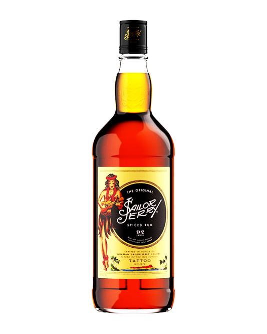 Sailor Jerry Spiced Rum 750mL