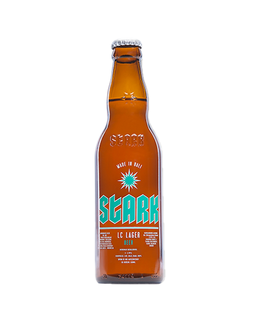 Stark Low Carbo Lager Pint 330mL